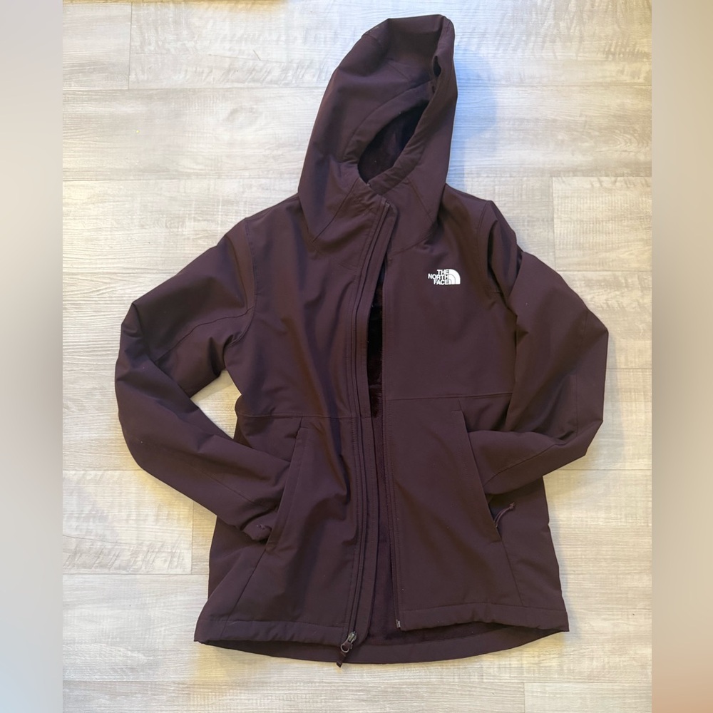 The North Face Women’s Shelbe Raschel Hoodie Jacket